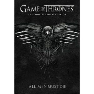Game Of Thrones The Complete Fourth Season DVD Set
